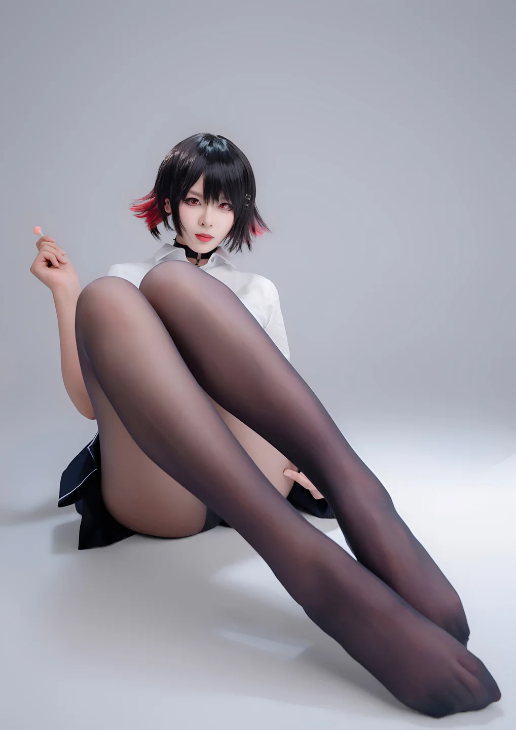 轩萧学姐 - JK鲨鱼妹 [100P,1V-549MB] tg@simisebaisi 【丝足阁】072.webp